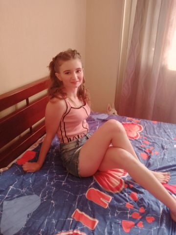 Проститутка Каролина